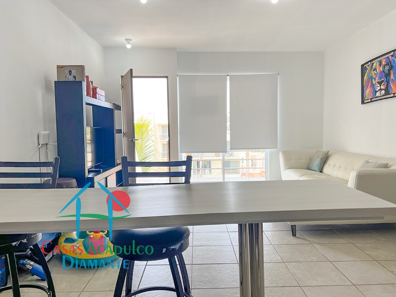 Residencial Caracol Playa Gaviotas suite 704 - Cocina 5